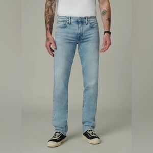 Brixton Blue Straight Jeans Classic Style